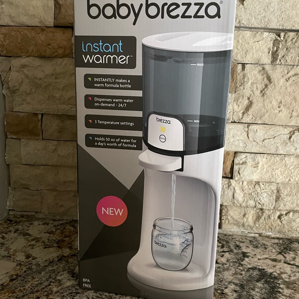 Baby Brezza Instant Warmer